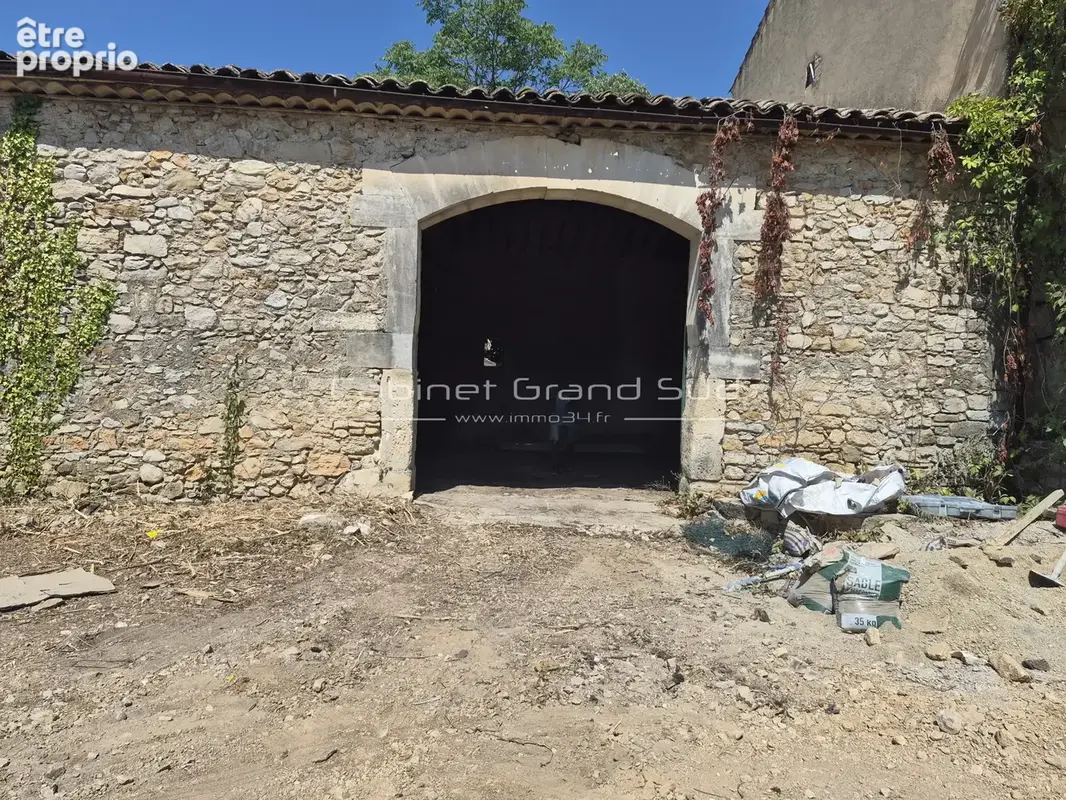 Maison à SAINT-GEORGES-D'ORQUES