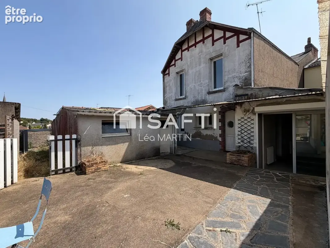 Photo 1 - Maison à BEAUPREAU