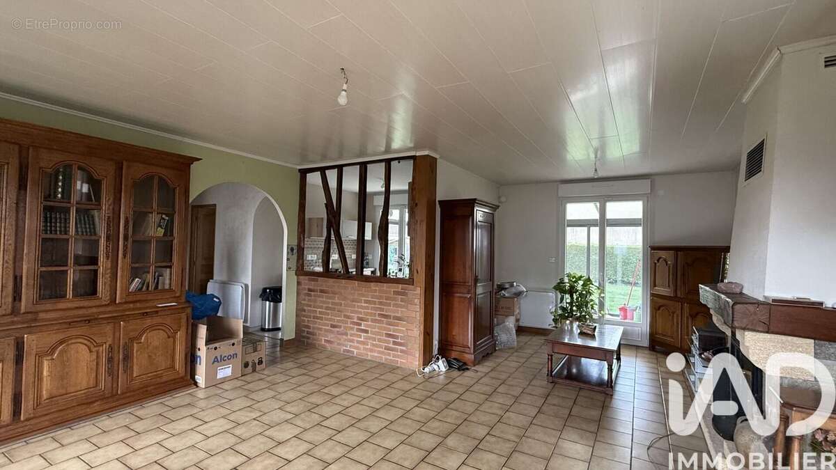 Photo 5 - Maison à VILLERS-BRETONNEUX