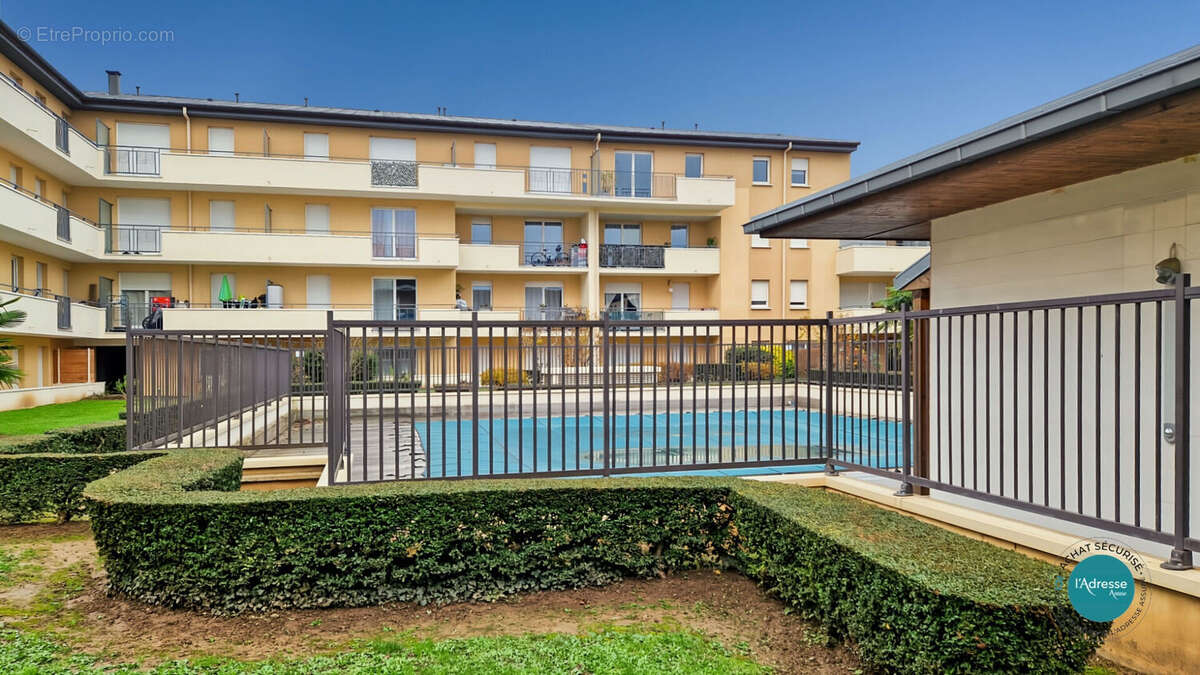 Appartement à SAINT-FARGEAU-PONTHIERRY