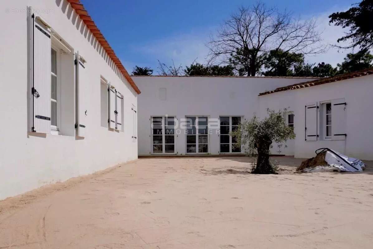 Immobilier Ile de Ré - Maison à vendre - Saint Clément des Baleines - photo 13