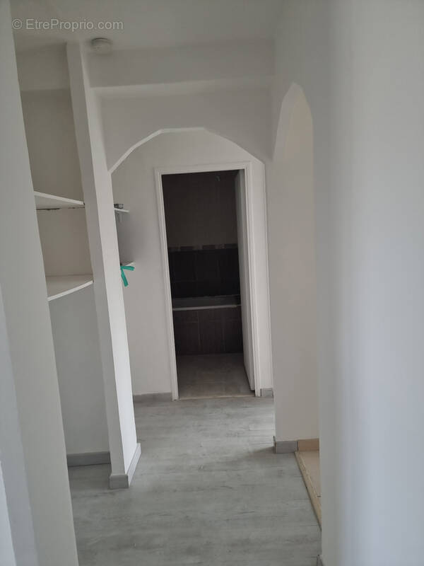 Appartement à MARSEILLE-11E