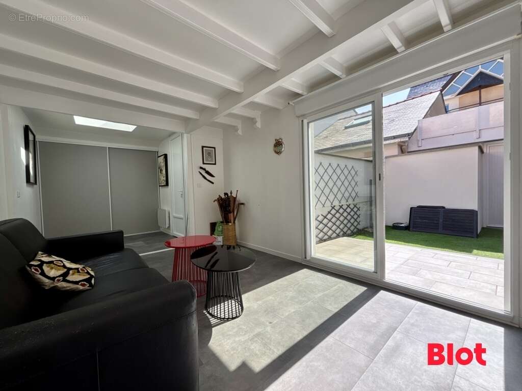 Maison à LA BAULE-ESCOUBLAC