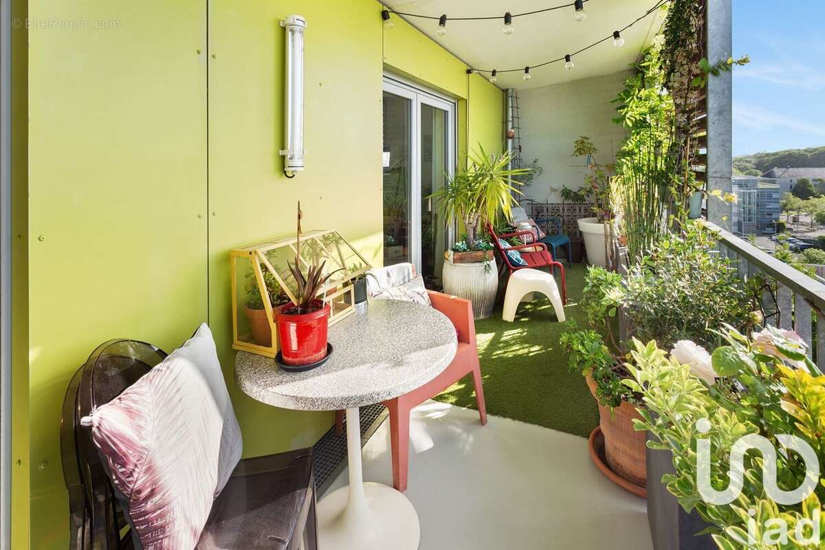 Photo 4 - Appartement à NANTES