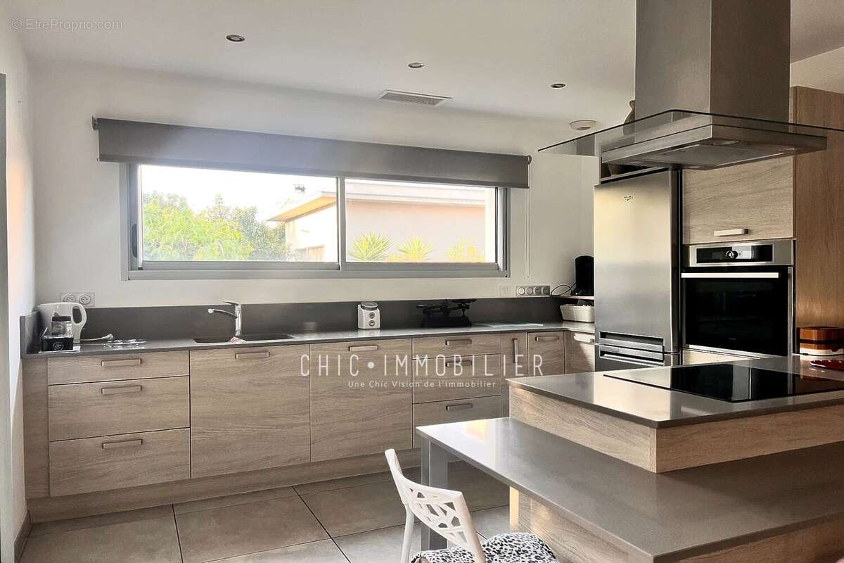 Maison à LATOUR-BAS-ELNE