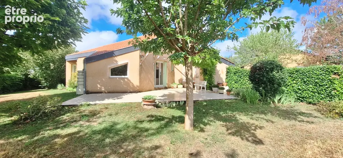 Maison de type 5 avec garage - Saint Laurent les Tours - photo 19
