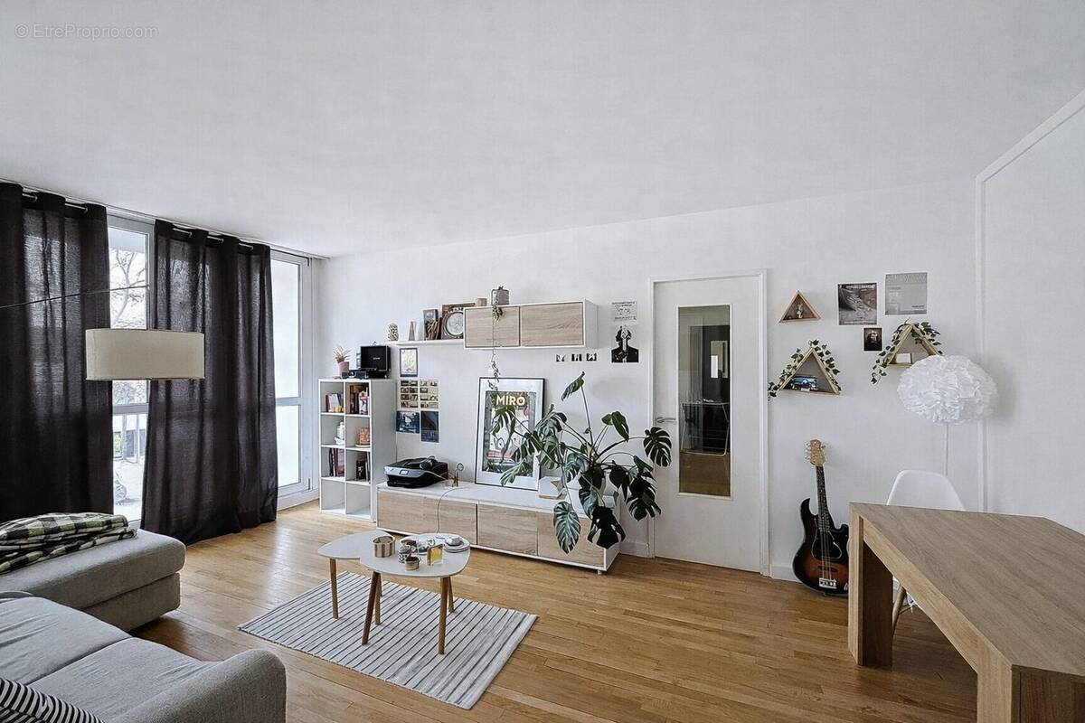 Appartement à MAISONS-ALFORT