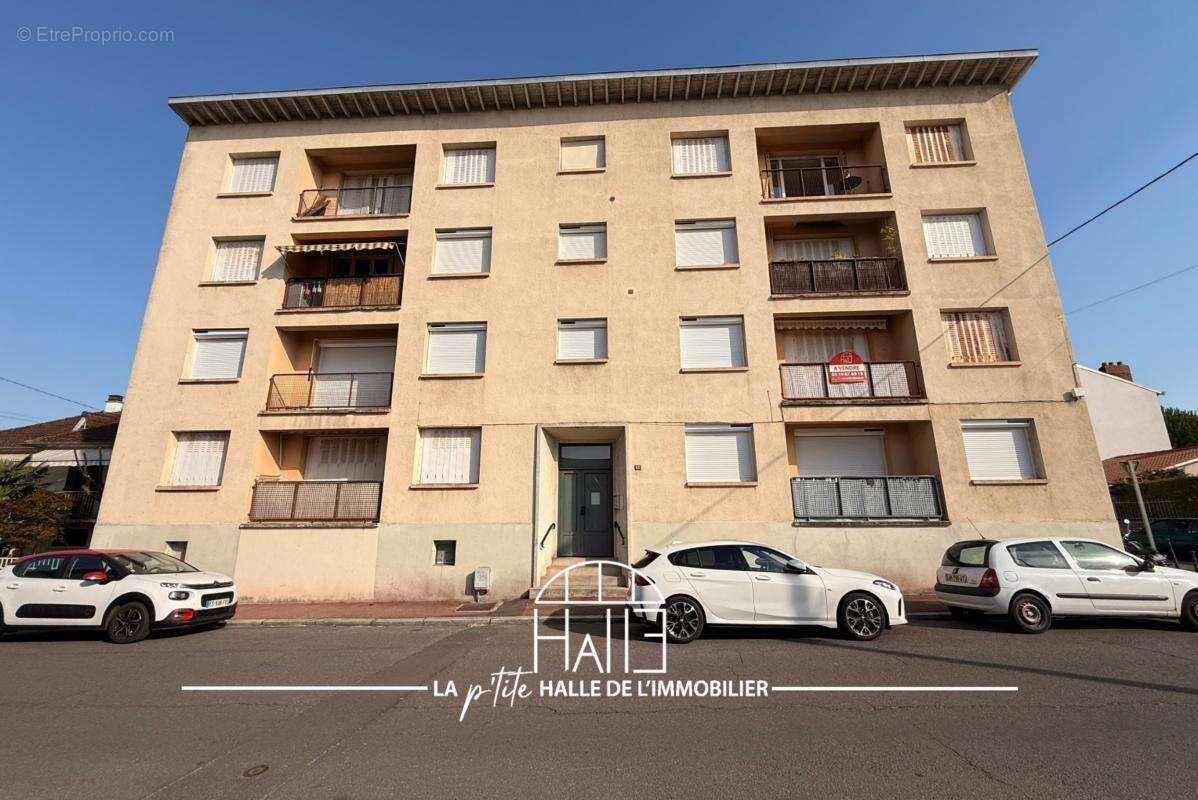 Appartement - photo 9