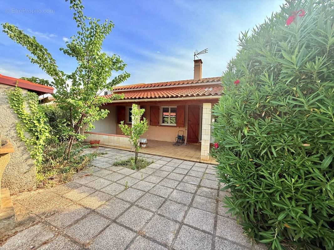 Maison à THUIR