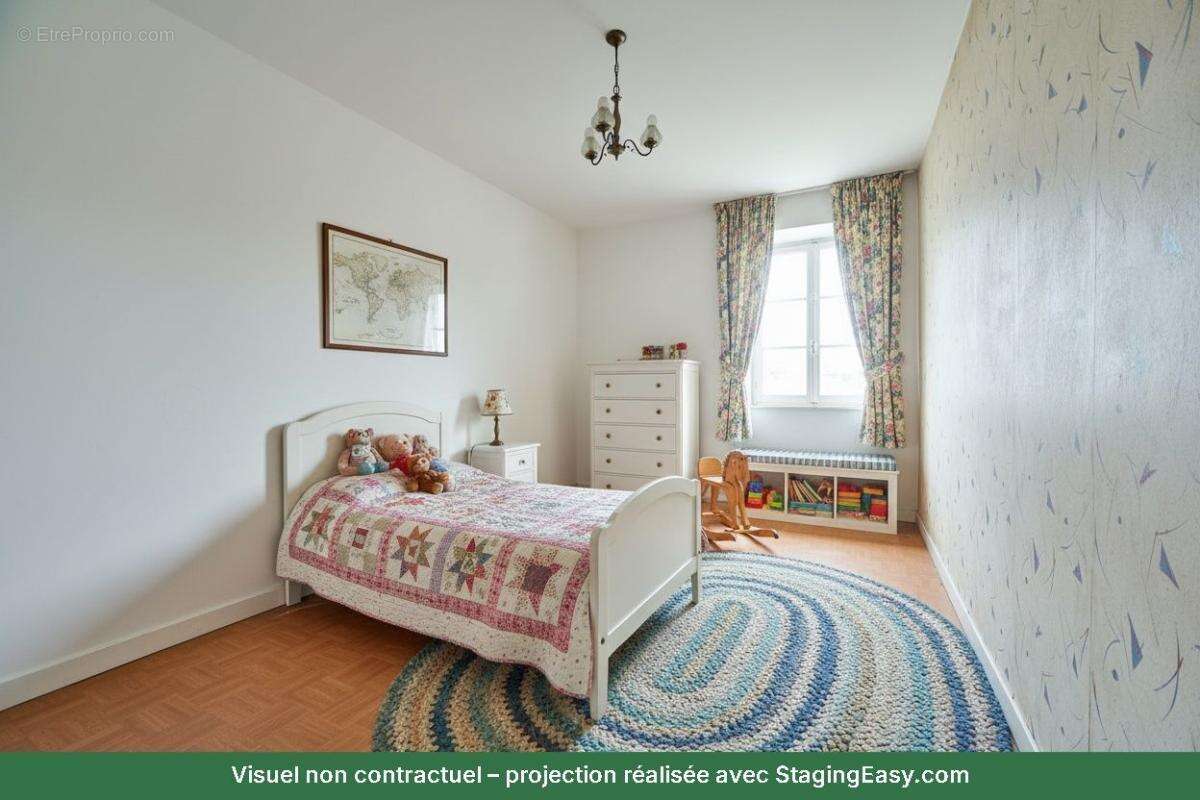 Maison à SAINT-ALBAIN