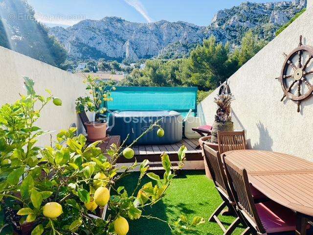 Appartement à MARSEILLE-8E