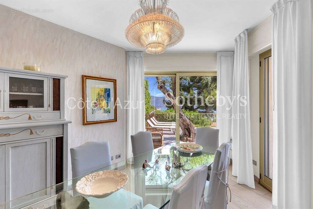 Appartement à SAINT-JEAN-CAP-FERRAT