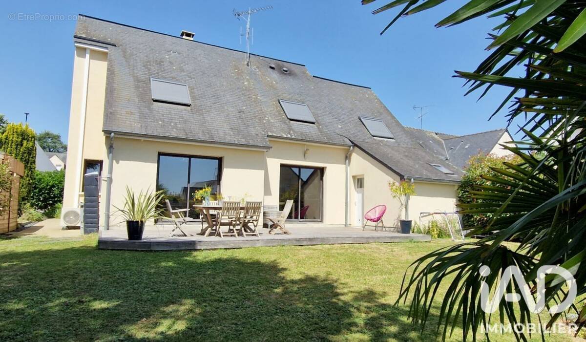 Photo 1 - Maison à LOUVERNE