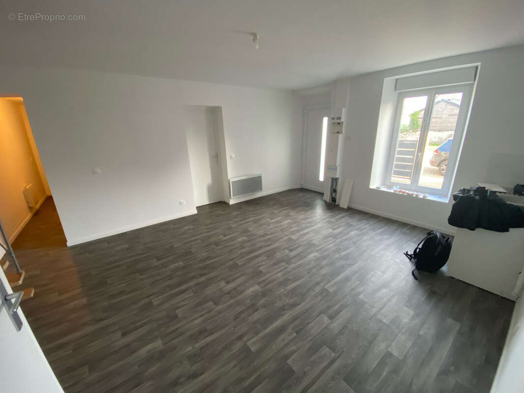 Maison à CHARLEVILLE