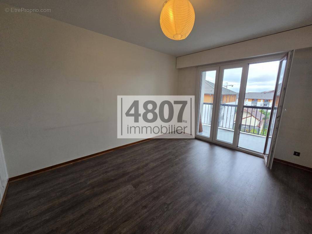 Appartement à ANNEMASSE