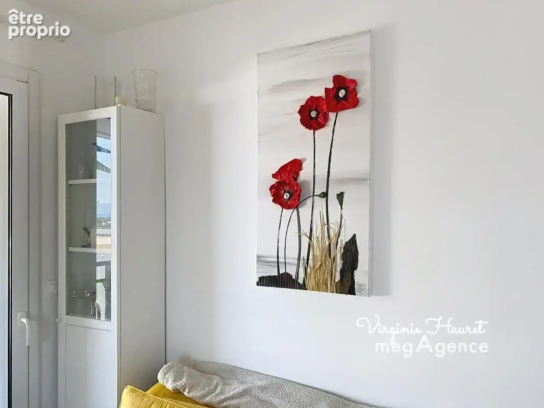 Appartement 58m² - 2 chambres- 2 terrasses - photo 5