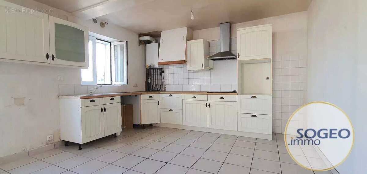 Harmon à vendre : Maison de ville de 96m² à Hagetmau - photo 7