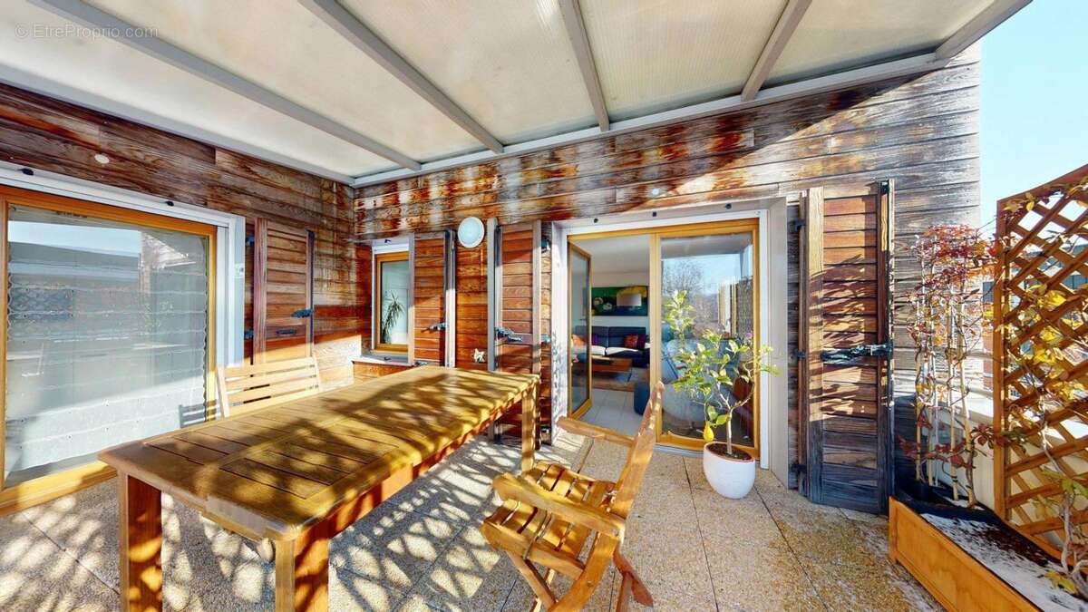 Appartement à VITRY-SUR-SEINE
