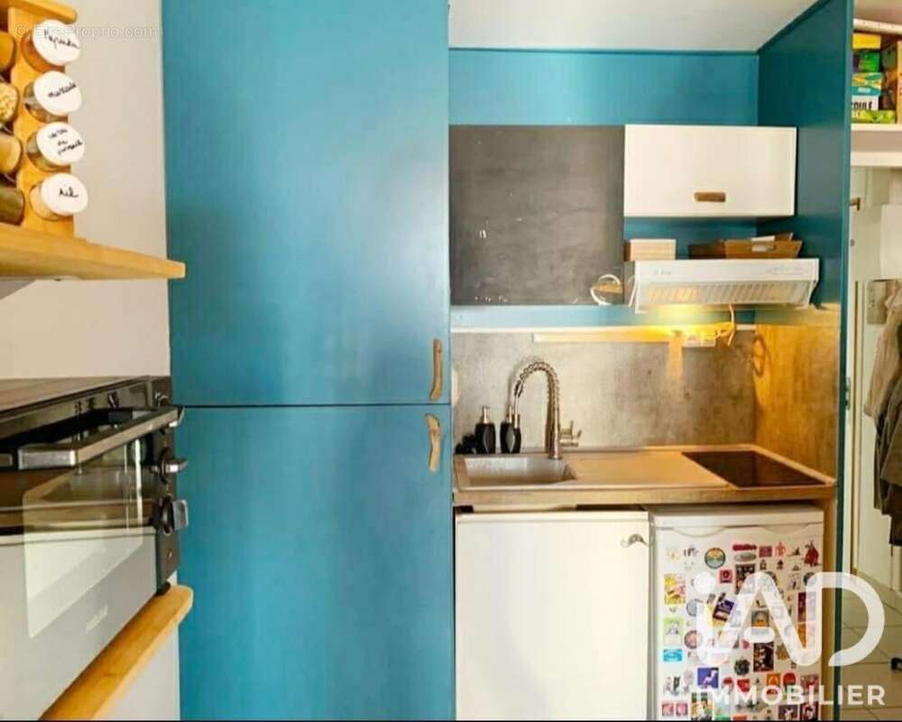 Appartement 29 m² à La Rochelle  - photo 2