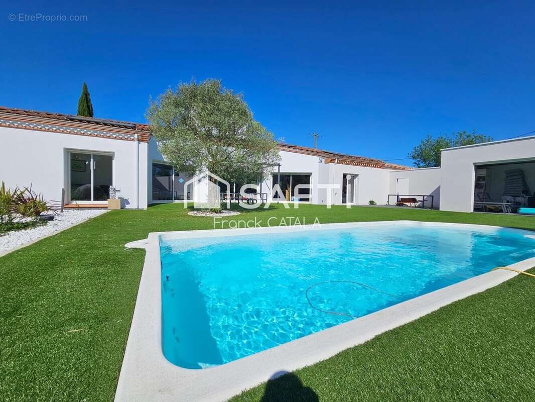 Photo 5 - Maison à VILLEFRANCHE-DE-LAURAGAIS