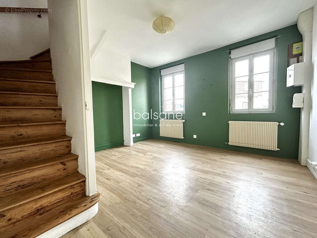 Maison à SOTTEVILLE-LES-ROUEN