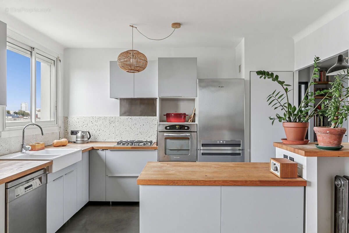 Appartement à NANTES