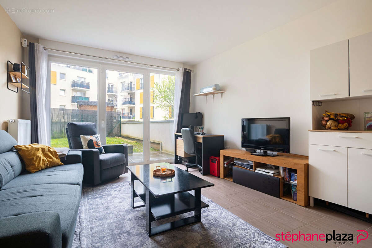 Appartement Bezons 4 pièce(s) 76 m2 - photo 3
