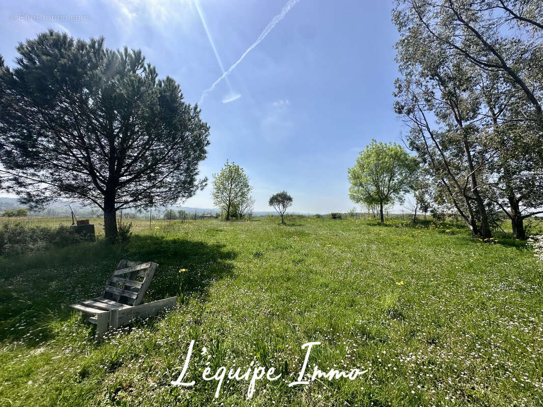 Maison T4 bis avec vue Pyrénées, sous-sol et jardin - photo 17