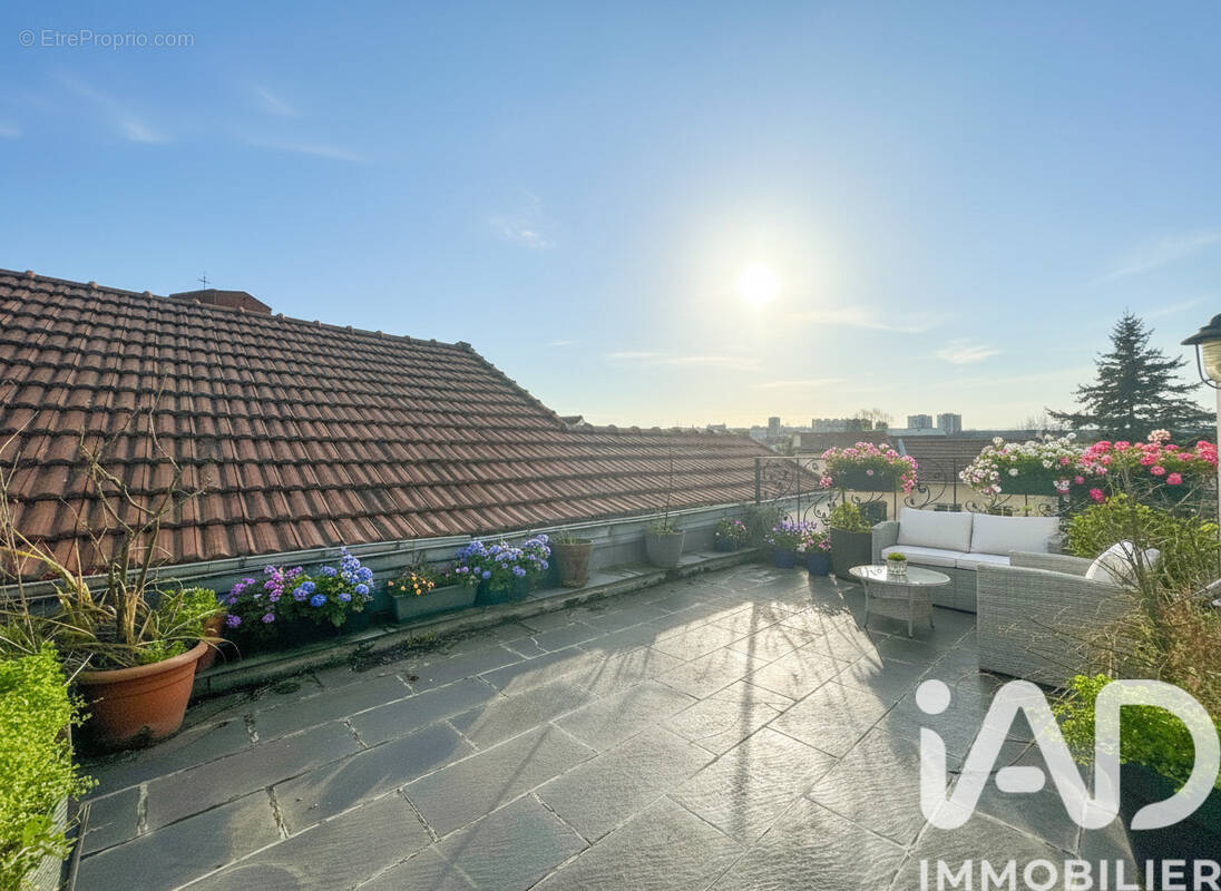 Photo 1 - Appartement à CHATILLON