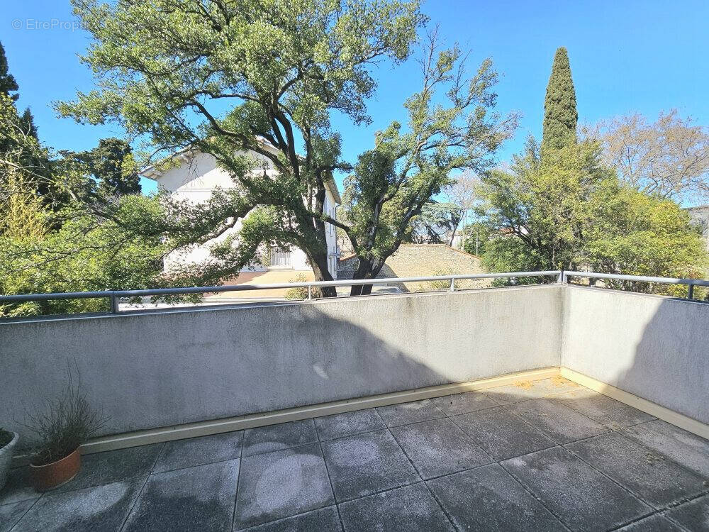 Appartement à MONTPELLIER