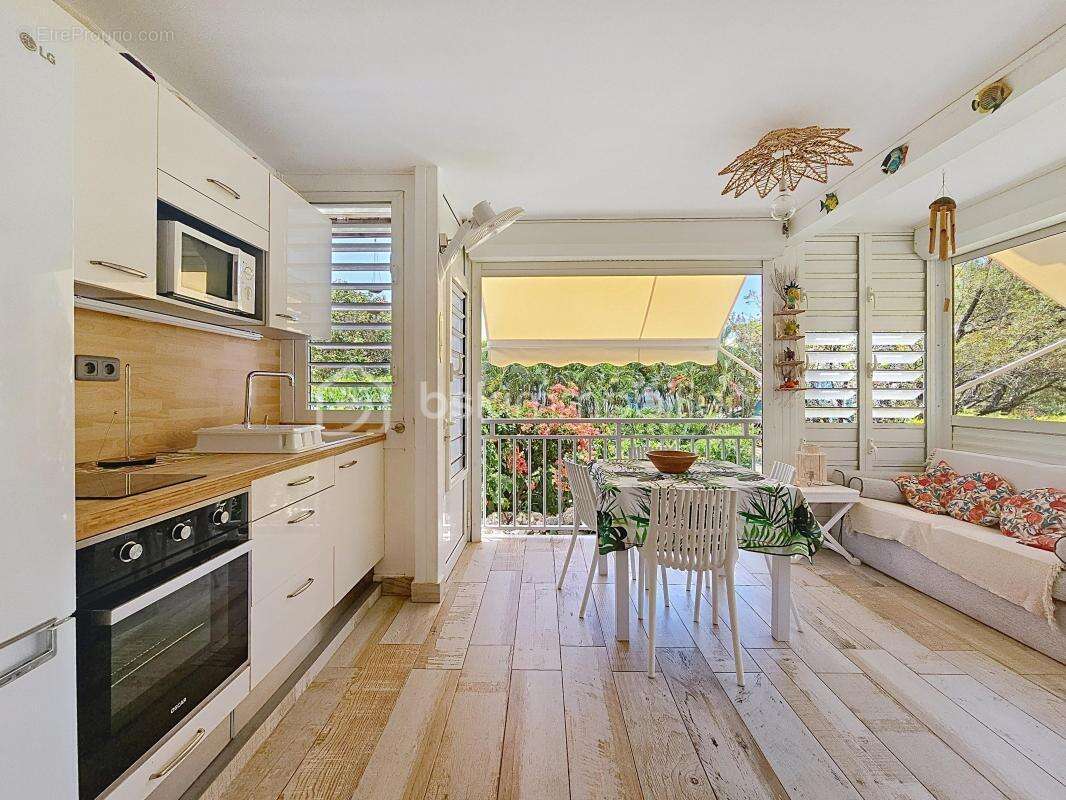 Appartement à SAINT-FRANCOIS