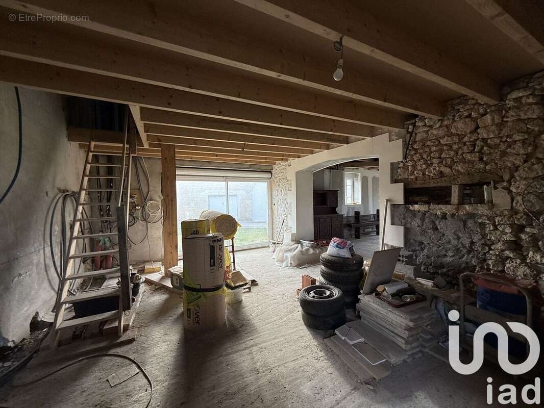 Photo 8 - Maison à GUITINIERES