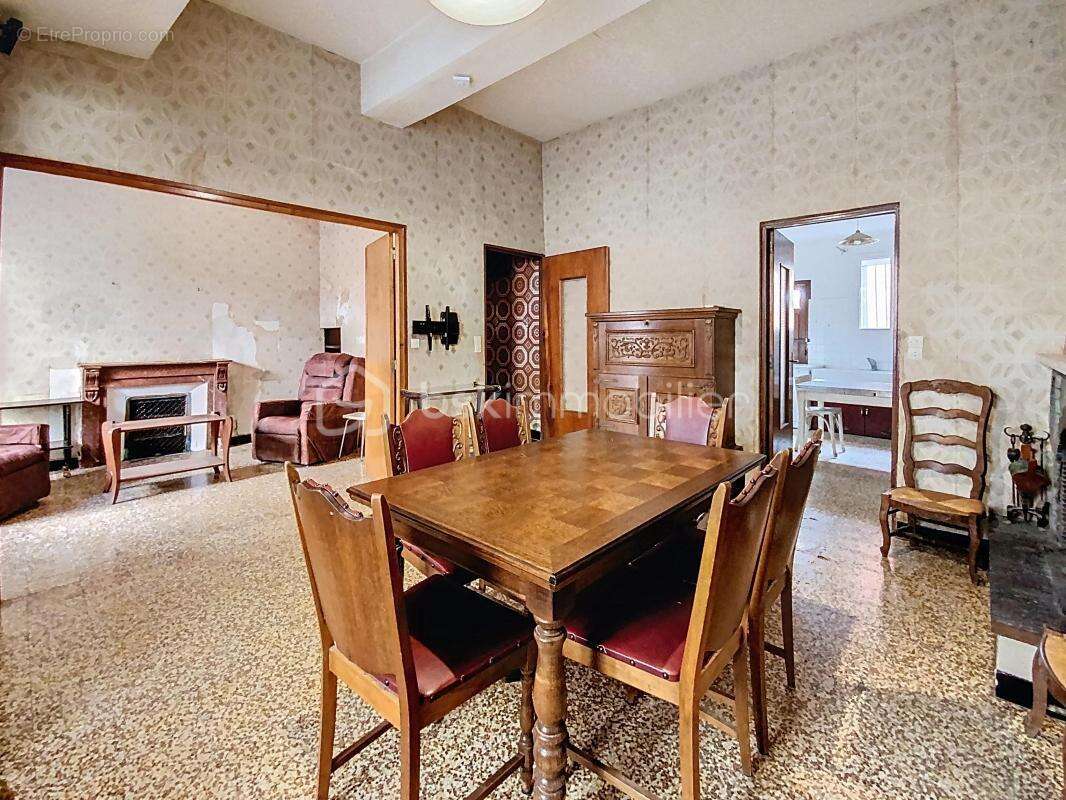 Maison de village au fort potentiel – 263 m² habitables au cœur de Bessan ! - photo 4