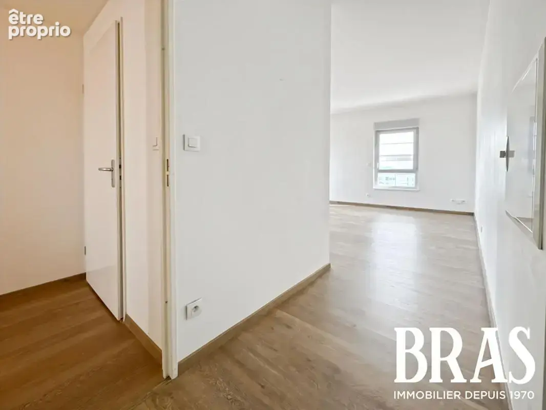 Beaulieu - mangin - t3 dernier etage + garage double - photo 5