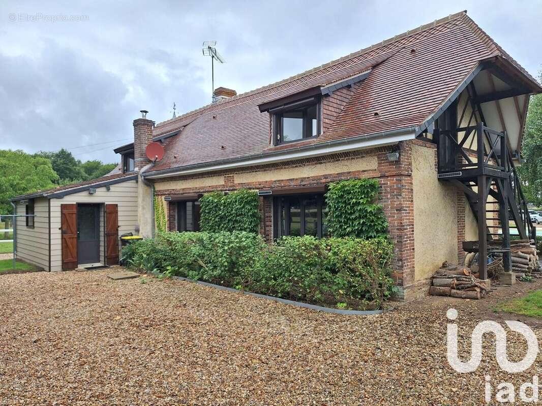 Photo 8 - Maison à CONCHES-EN-OUCHE