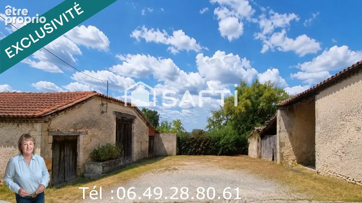 Photo 1 - Maison à FUMEL