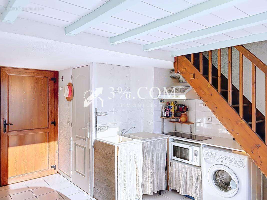 Appartement à GRUISSAN