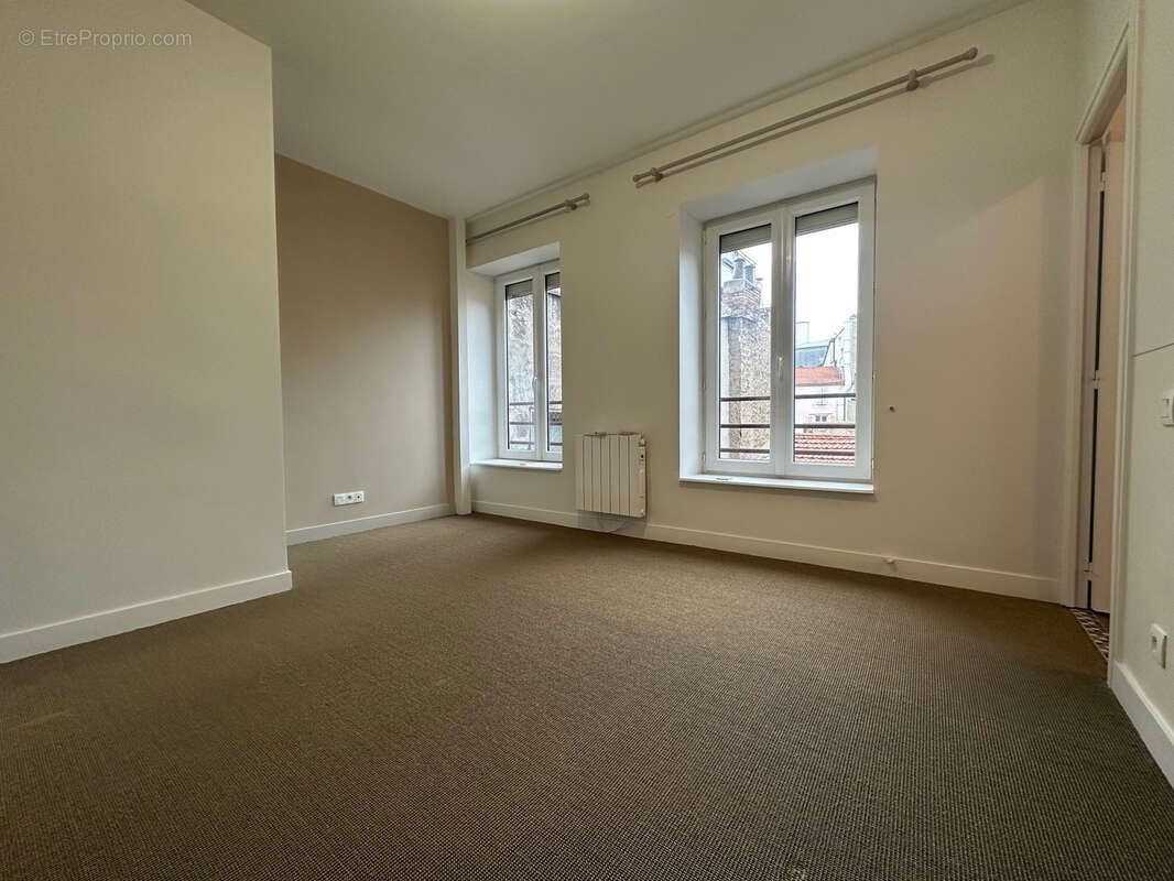 Appartement à CLERMONT-FERRAND