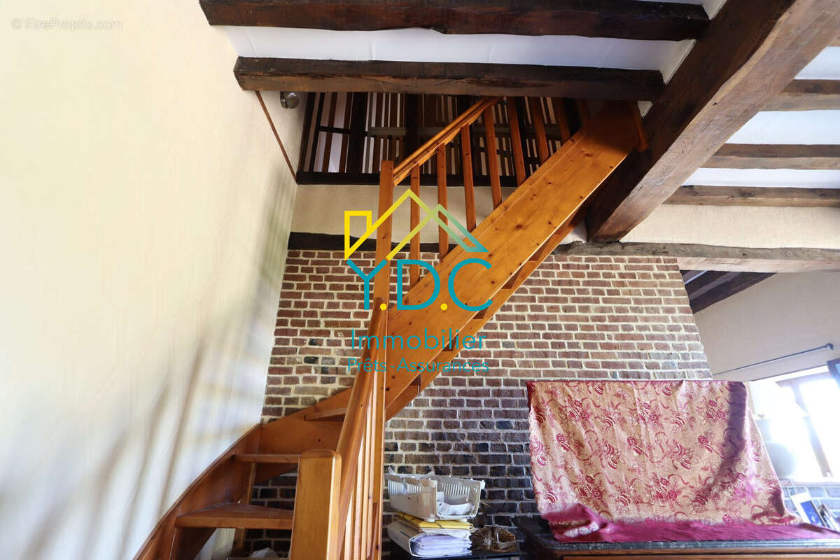 Maison à DOUDEVILLE