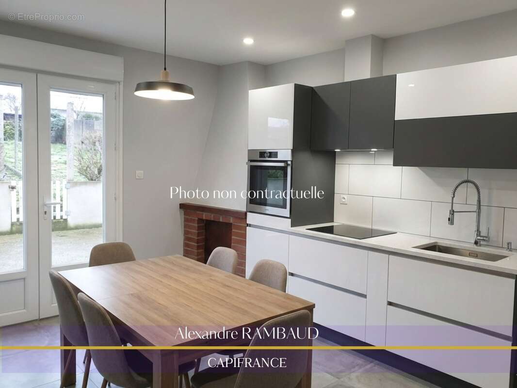 Maison de ville à FOUGERES (35) - photo 14