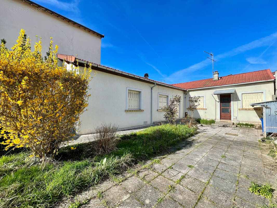 Maison à DRANCY