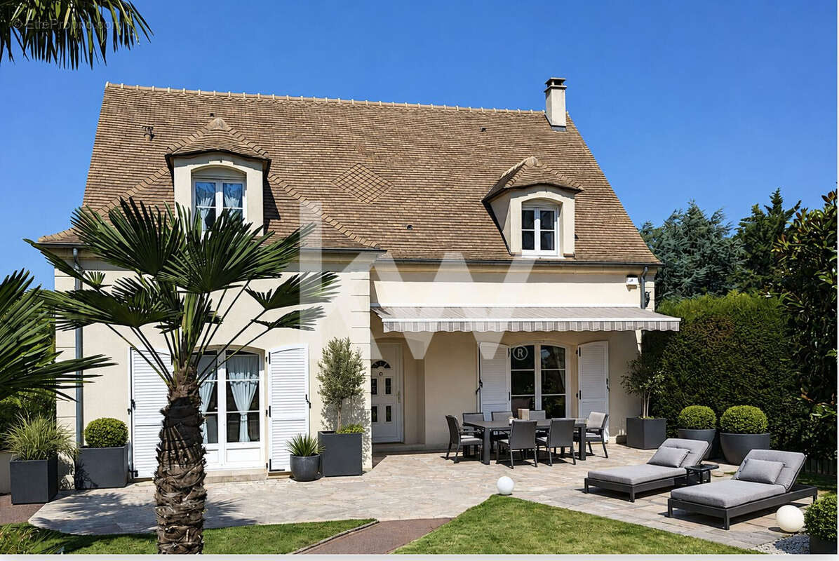 Maison à MONTMORENCY