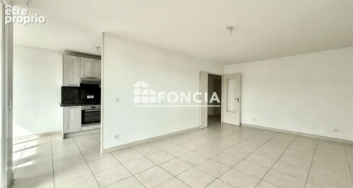 Appartement à BOURGOIN-JALLIEU