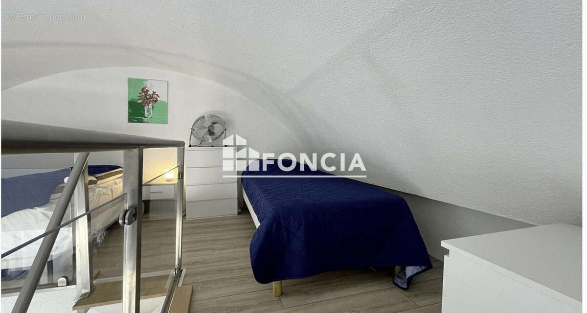 Appartement à GRUISSAN
