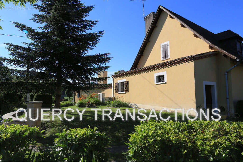 maison - Maison à ARCAMBAL