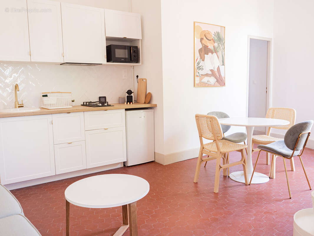Appartement à ORANGE