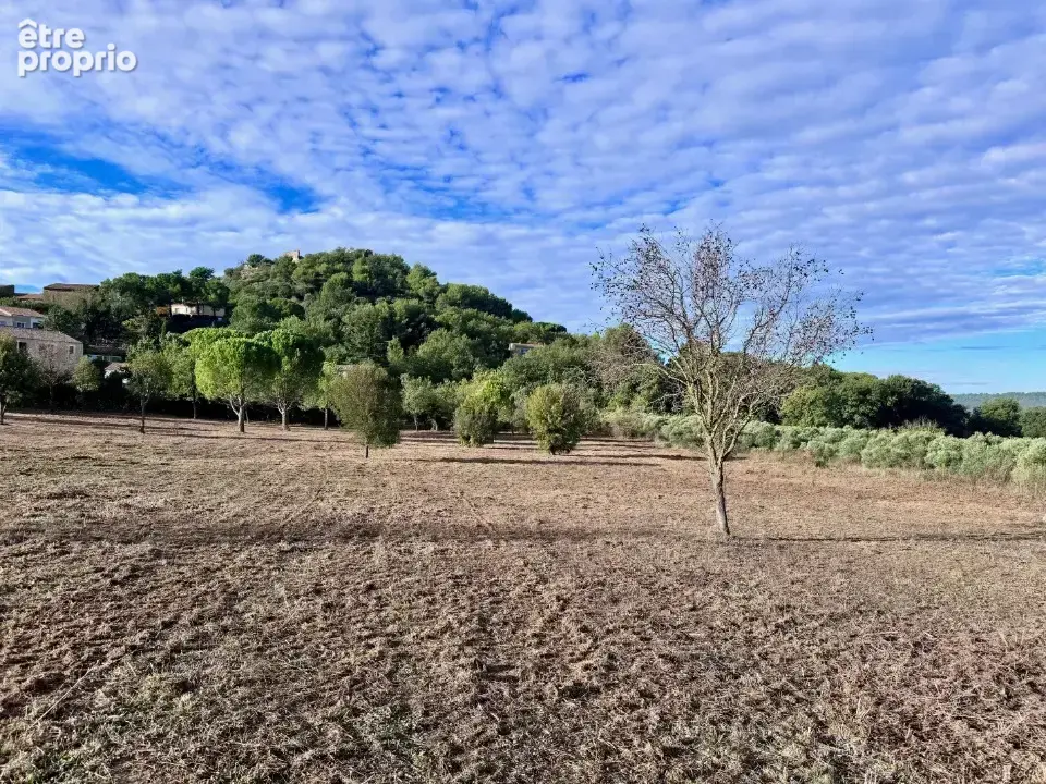 Terrain à ROGNES