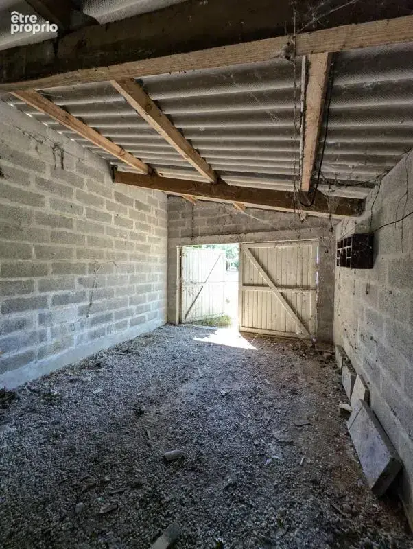 Garage / Box / Stockage  18.5m² à Bonnetan - 15 000€ - photo 6