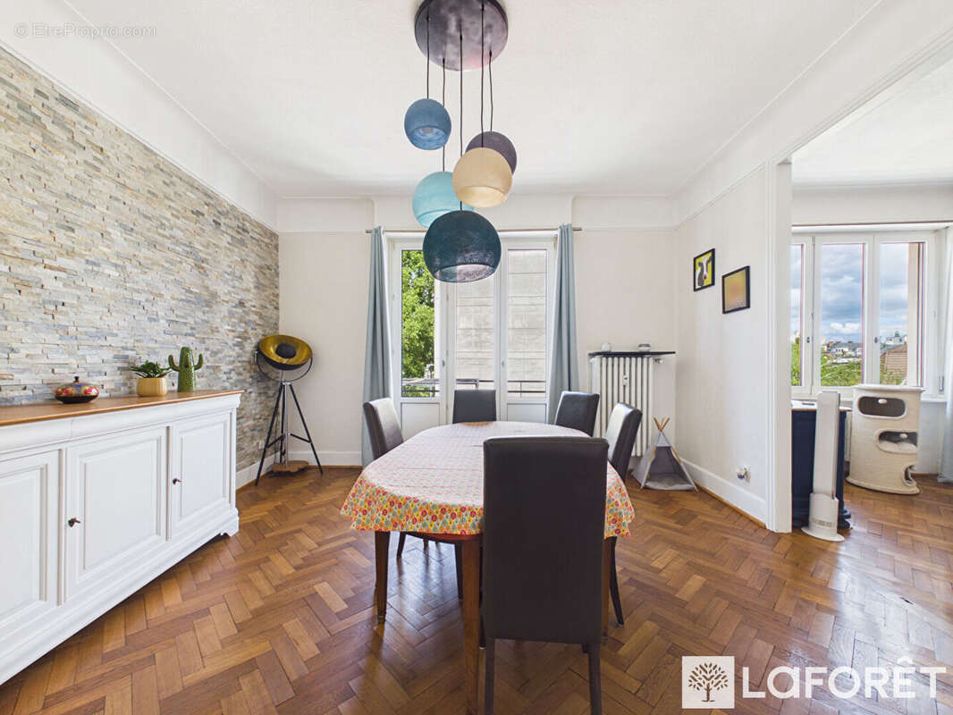 Appartement à MULHOUSE