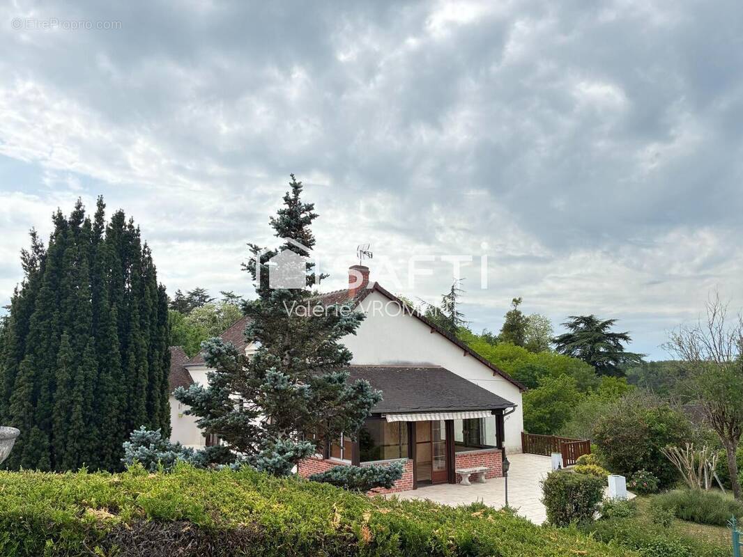 Photo 1 - Maison à MONTHOU-SUR-CHER